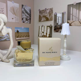 Burberry My Burberry Yellow MY Eau de Toilette-3357  